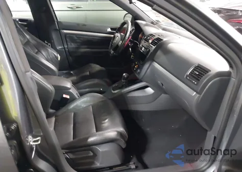 2007 Volkswagen Jetta Gli из США, поврежденный, VIN 3VWXJ71K37M095629